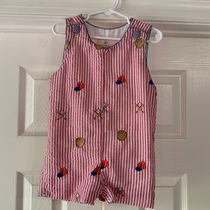 Baseball Shortall